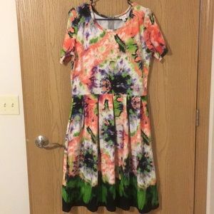 EUC Lularoe Amelia